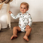 Load image into Gallery viewer, Eucalypt Long Sleeve Bodysuit
