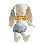 Load image into Gallery viewer, Baby Boy Bunny Grey - Butterscotch
