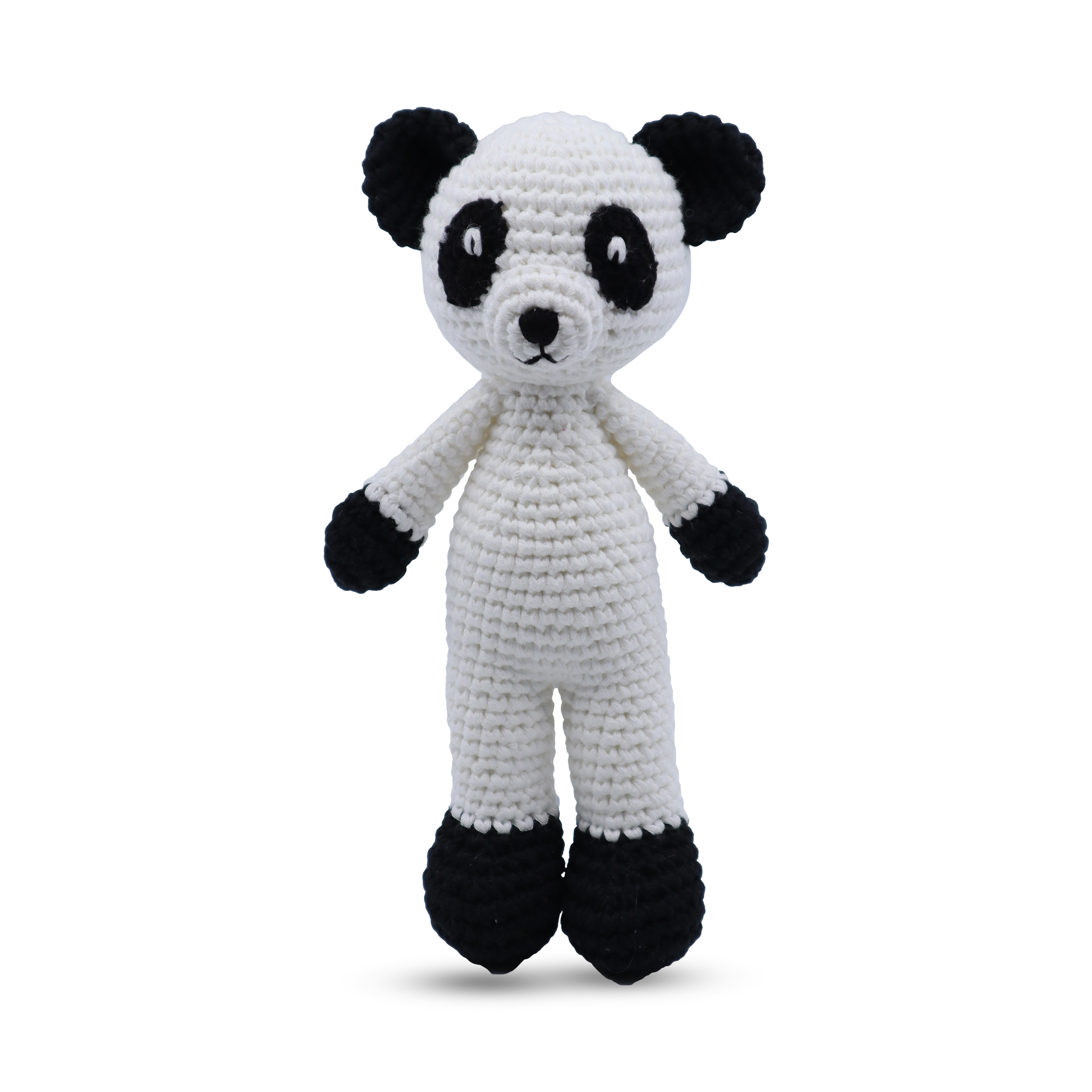 Panda Bear - Shaker Mini Standing