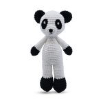 Load image into Gallery viewer, Panda Bear - Shaker Mini Standing
