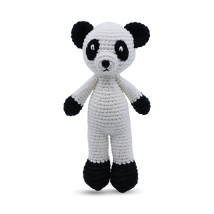 Panda Bear - Shaker Mini Standing
